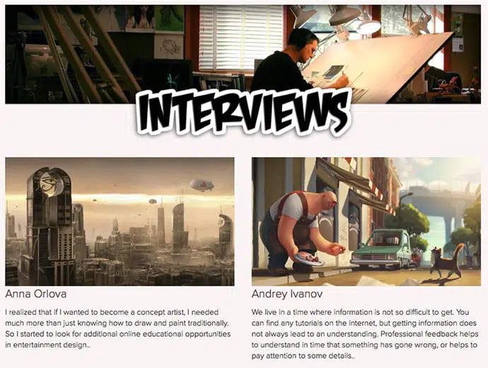 character design references illustrations