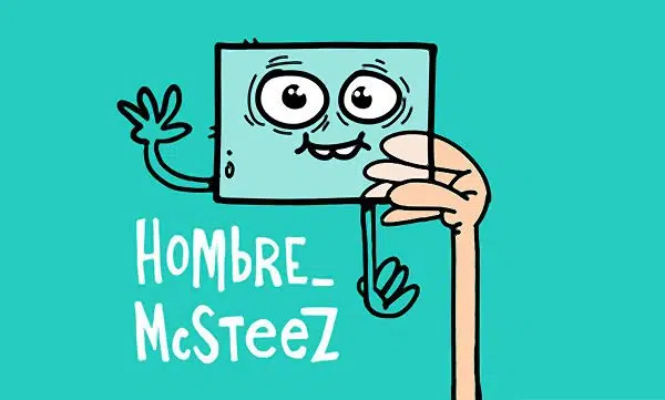 Hombre_McSteez illustrations