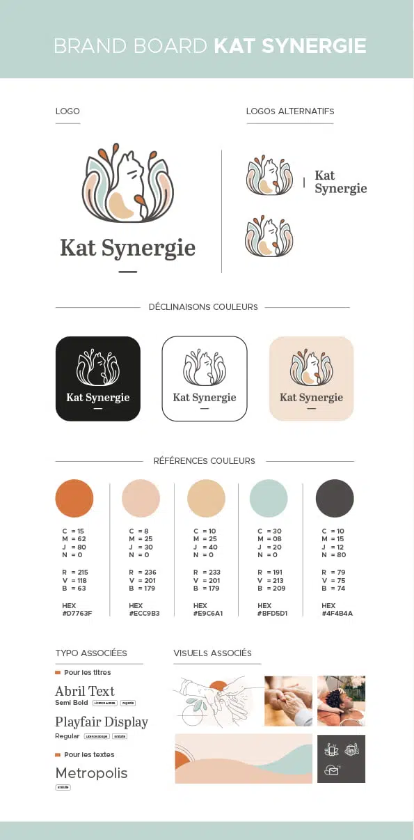 Massage bien-être,Kat Synergie