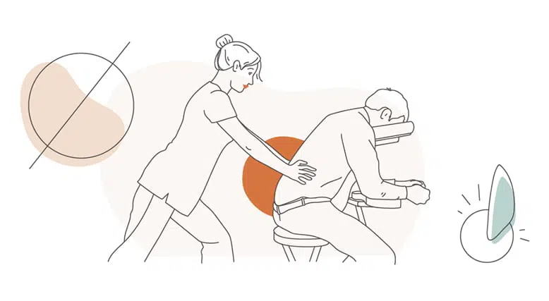 Massage bien-être,Kat Synergie
