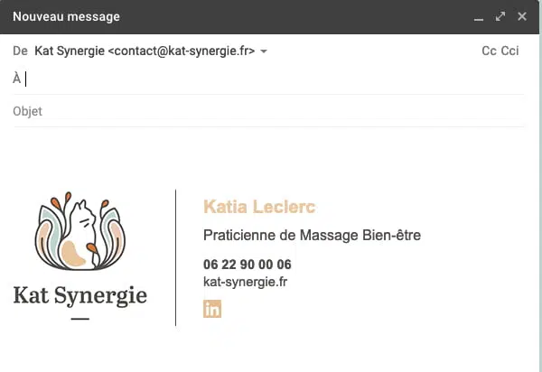 Massage bien-être,Kat Synergie