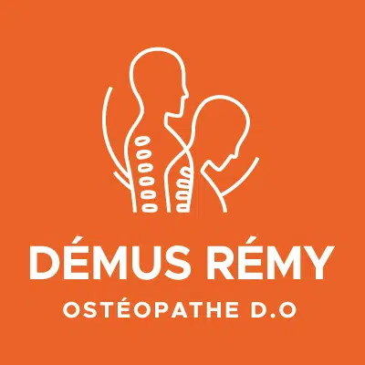 Logo Rémy Démus, Ostéopathe D.O