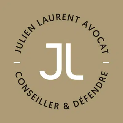 Logo avocat JL Lille