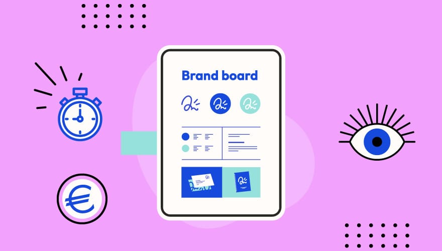 Qu'est-ce qu'une brand board ? Définition