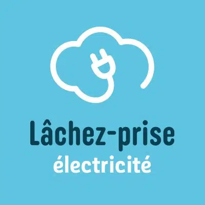 Logo Lâchez-prise, électricien Lille