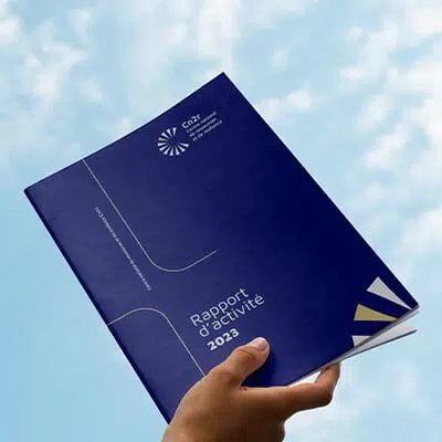 Rapport d'activité 2023 du Cn2r