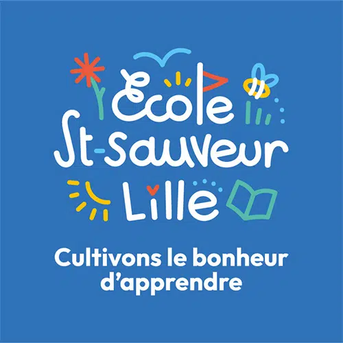 Logo école Saint Sauveur Lille