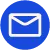 Icône email contact & devis