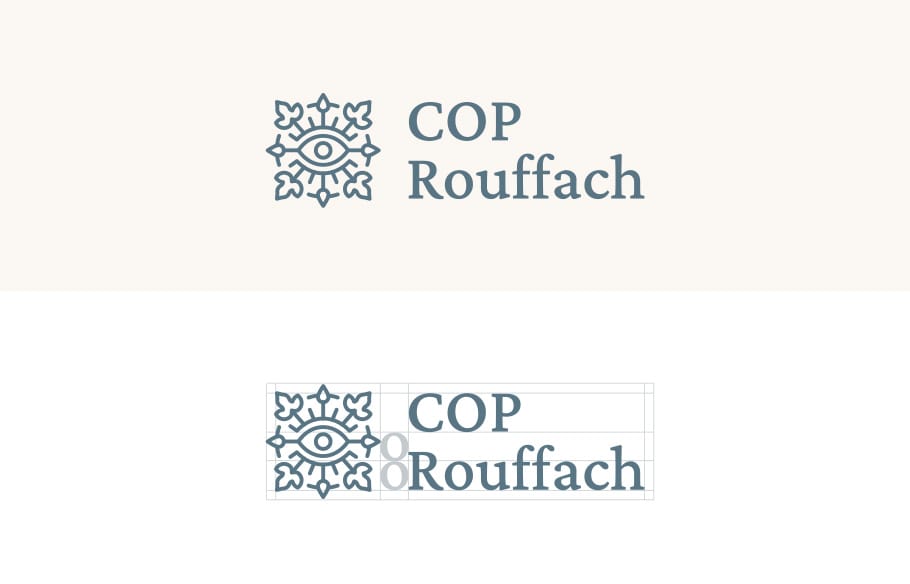 Logo du Centre Ophtalmologique du Pays de Rouffach