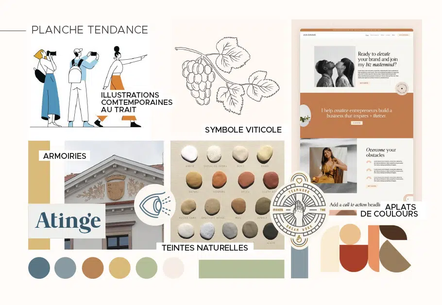 Planche tendance ophtalmo Rouffach