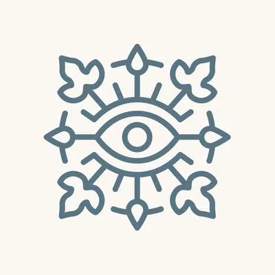 Graphisme du Centre Ophtalmologique du Pays de Rouffach