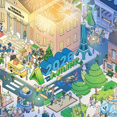 illustration ou est charlie ajilink voeux 2026